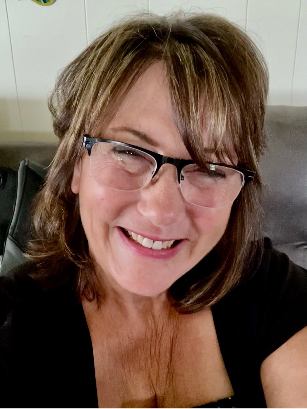 Meet your Posher, Kimberly